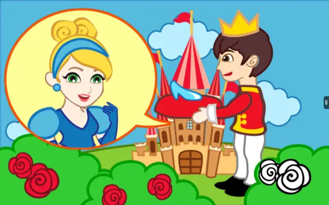 Girls Coloring android App screenshot 9