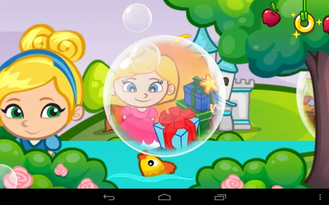 Girls Coloring android App screenshot 7